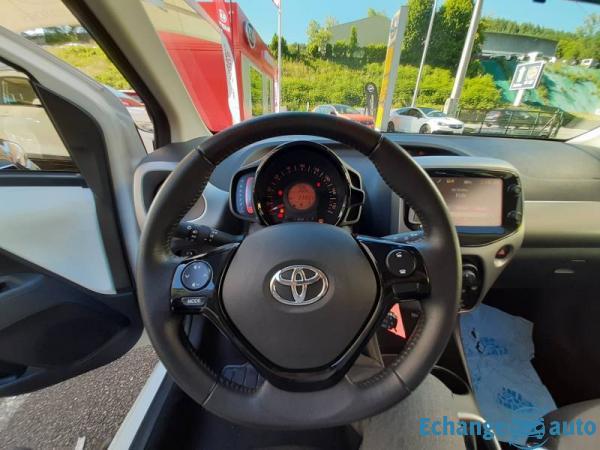 Toyota Aygo 1.0 VVT-i x-play