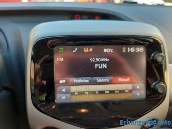 Toyota Aygo 1.0 VVT-i x-play