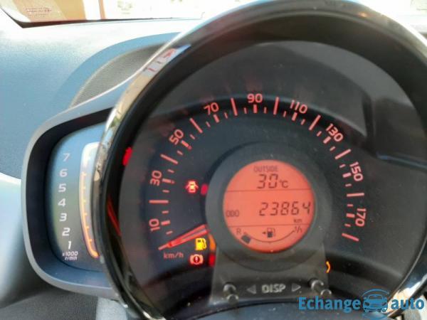 Toyota Aygo 1.0 VVT-i x-play