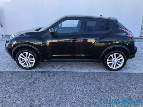 Nissan Juke 1.5 dCi 110 FAP Start/Stop System N-Connecta