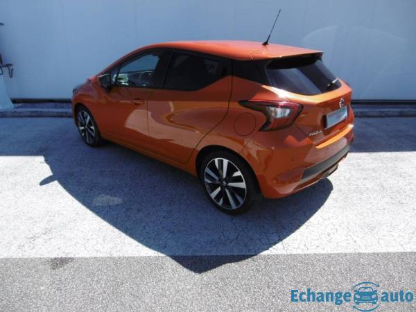 Nissan Micra 2017 IG-T 90 Tekna