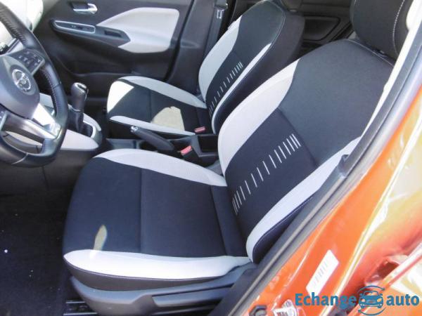 Nissan Micra 2017 IG-T 90 Tekna