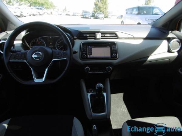 Nissan Micra 2017 IG-T 90 Tekna