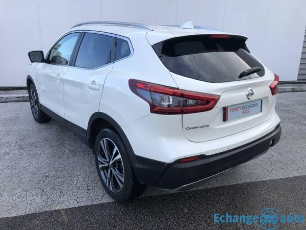 Nissan Qashqai 1.2 DIG-T 115 N-Connecta