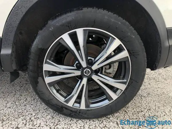 Nissan Qashqai 1.2 DIG-T 115 N-Connecta