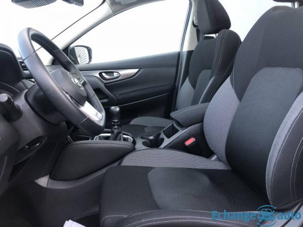 Nissan Qashqai 1.2 DIG-T 115 N-Connecta