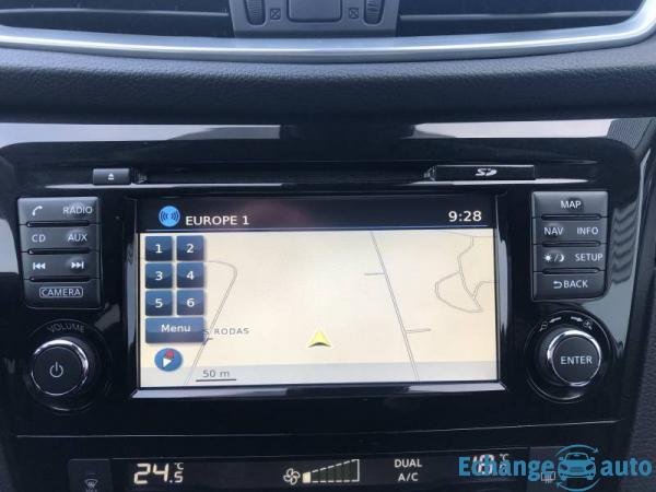 Nissan Qashqai 1.2 DIG-T 115 N-Connecta