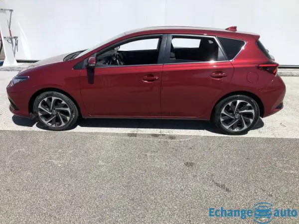 Toyota Auris MY17 1.2T TechnoLine