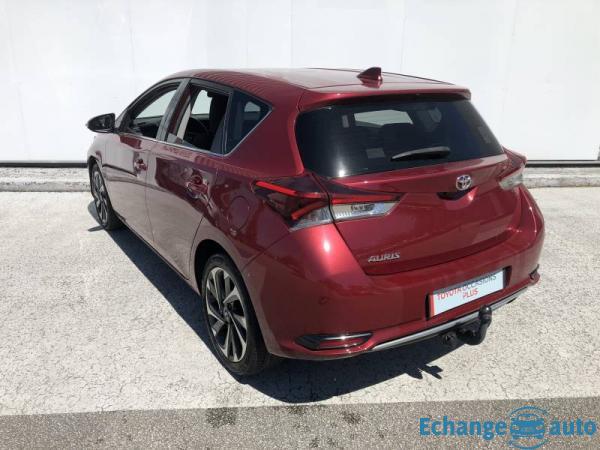 Toyota Auris MY17 1.2T TechnoLine