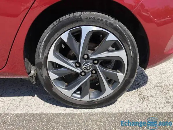 Toyota Auris MY17 1.2T TechnoLine