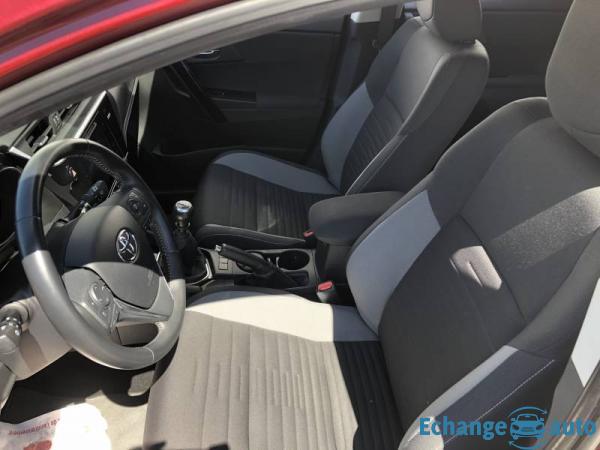 Toyota Auris MY17 1.2T TechnoLine