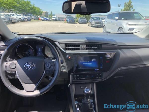 Toyota Auris MY17 1.2T TechnoLine