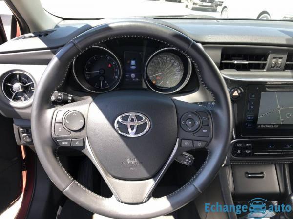 Toyota Auris MY17 1.2T TechnoLine