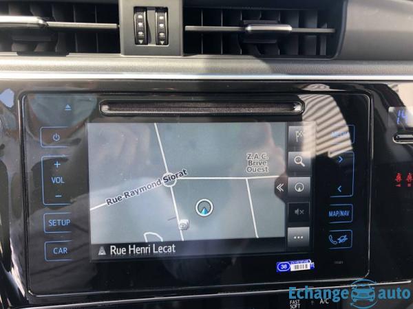 Toyota Auris MY17 1.2T TechnoLine