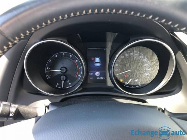 Toyota Auris MY17 1.2T TechnoLine