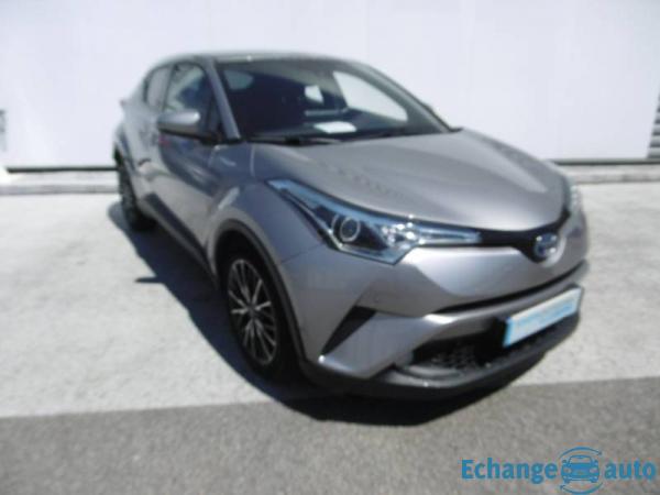 Toyota C-HR HYBRIDE 122h Distinctive
