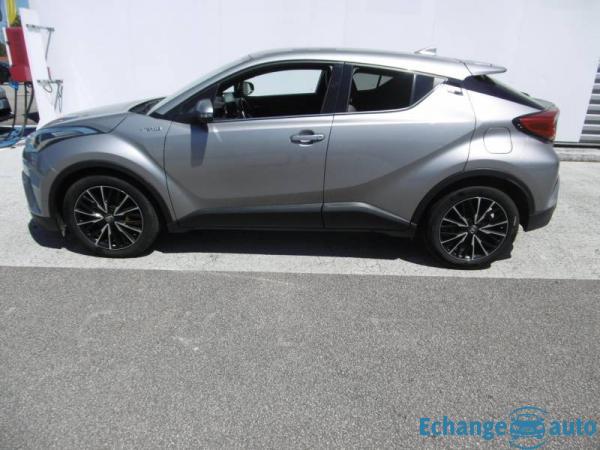 Toyota C-HR HYBRIDE 122h Distinctive