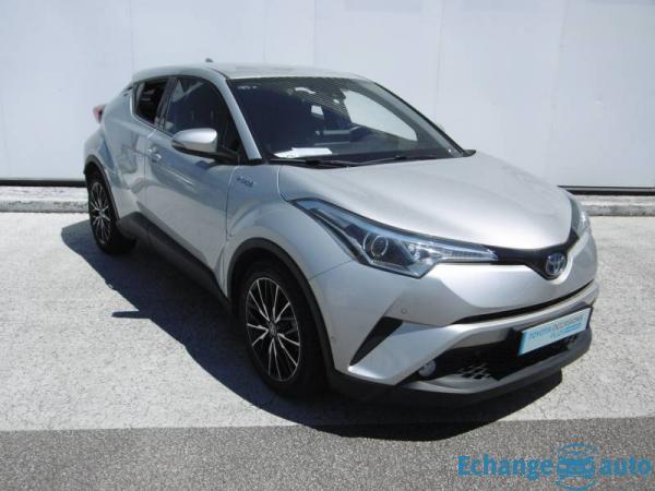 Toyota C-HR HYBRIDE 122h Distinctive