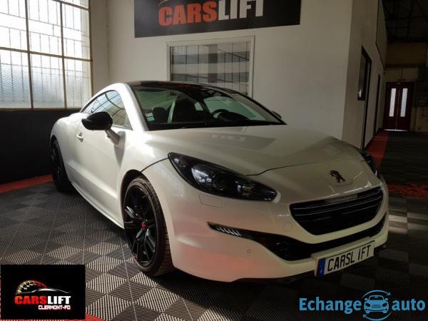 Peugeot RCZ 1.6 THP 156 PH2 Réel FULL OPTION !!