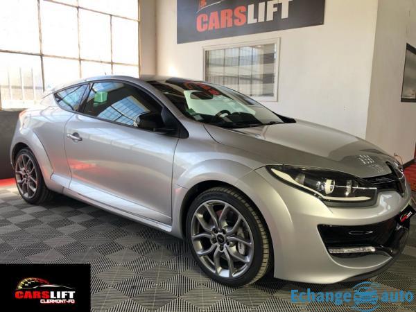 Renault Mégane III RS 2.0T 265 PH3