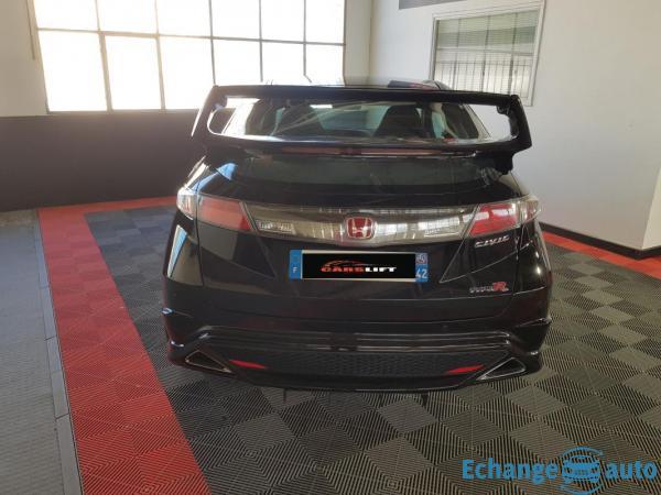 Honda Civic TYPE R 2.0 VTECH 201