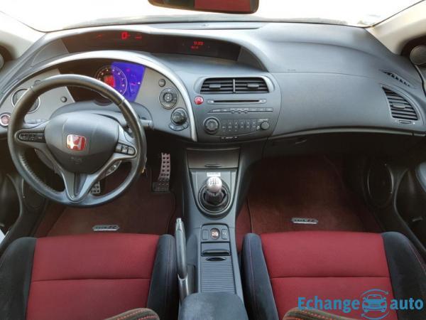 Honda Civic TYPE R 2.0 VTECH 201