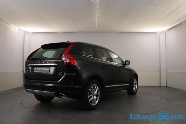 Volvo XC60 D4 AWD 190 ch Summum Geartronic A