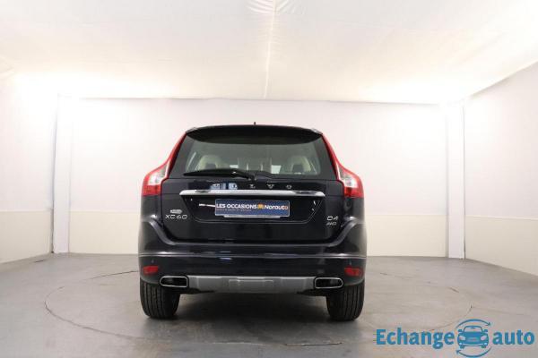 Volvo XC60 D4 AWD 190 ch Summum Geartronic A