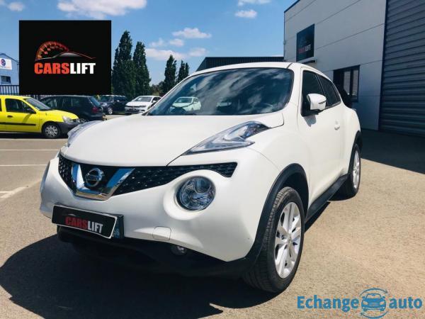 Nissan Juke 1.6e 117 N-CONNECTA X-TRONIC GARANTIE 6 MOIS