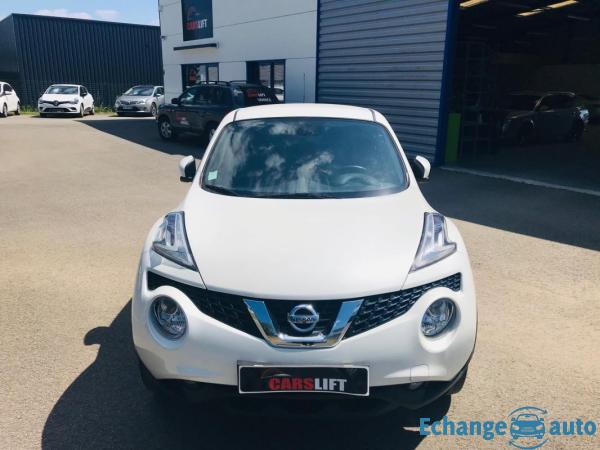 Nissan Juke 1.6e 117 N-CONNECTA X-TRONIC GARANTIE 6 MOIS