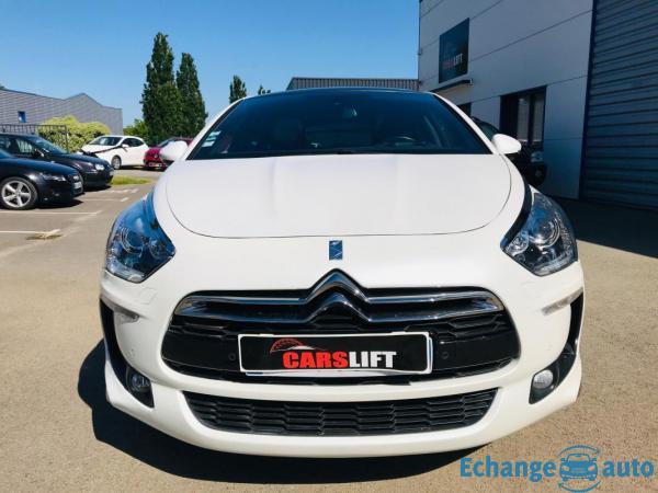 Citroën DS5 2.0 HDI 180 SPORT CHIC GARANTIE 6 MOIS