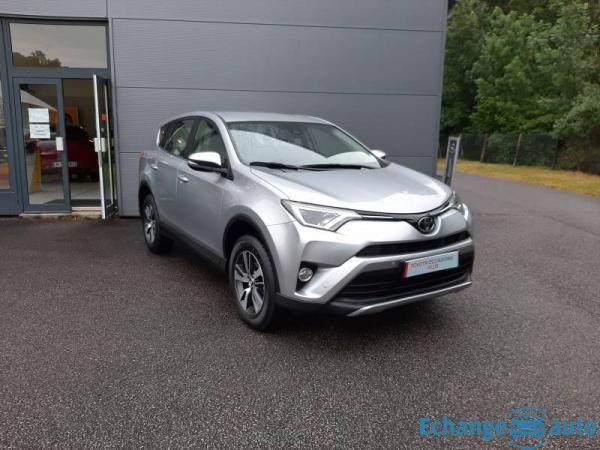 Toyota RAV4 LCA PRO 143 D-4D 2WD Dynamic
