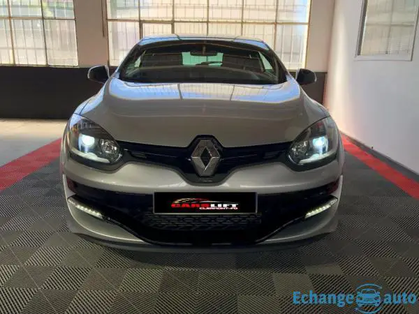 Renault Mégane III RS 2.0T 265 PH3