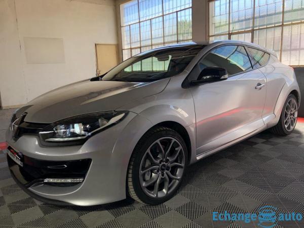 Renault Mégane III RS 2.0T 265 PH3