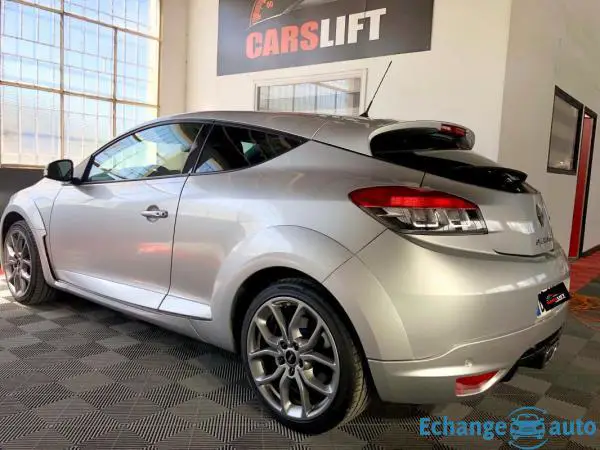 Renault Mégane III RS 2.0T 265 PH3