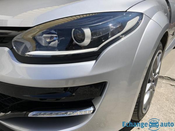 Renault Mégane III RS 2.0T 265 PH3