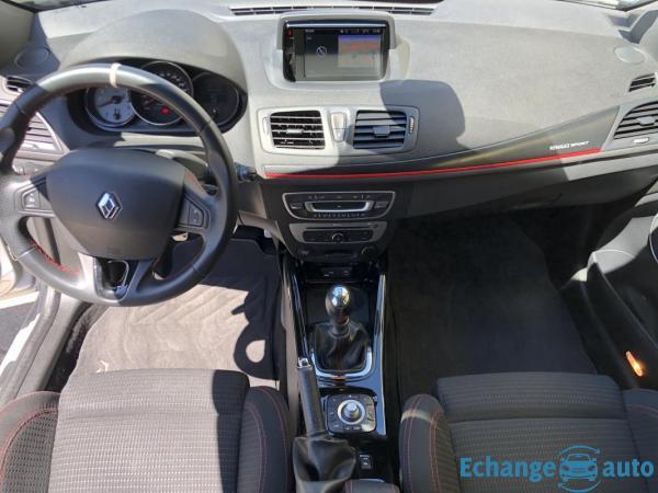 Renault Mégane III RS 2.0T 265 PH3