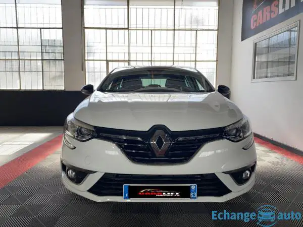 Renault Mégane IV 1.5 DCI 115 LIMITED