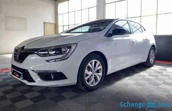 Renault Mégane IV 1.5 DCI 115 LIMITED