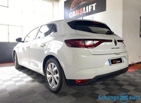 Renault Mégane IV 1.5 DCI 115 LIMITED