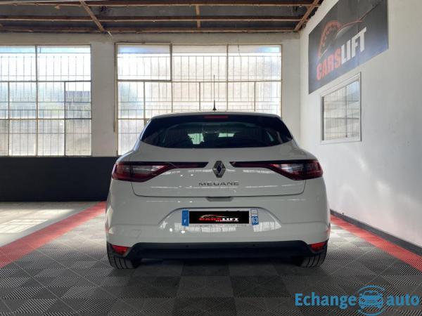 Renault Mégane IV 1.5 DCI 115 LIMITED