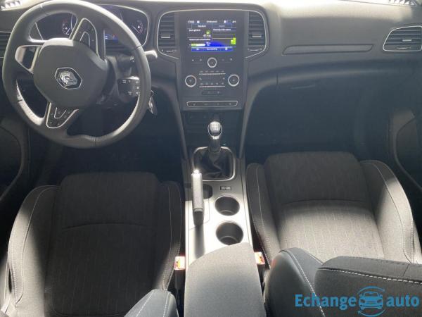 Renault Mégane IV 1.5 DCI 115 LIMITED