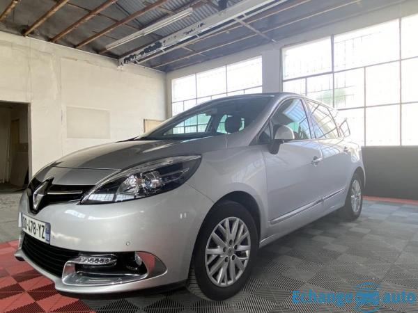 Renault Scénic GRAND 1.5 L DCI 110 dynamique (7 places)