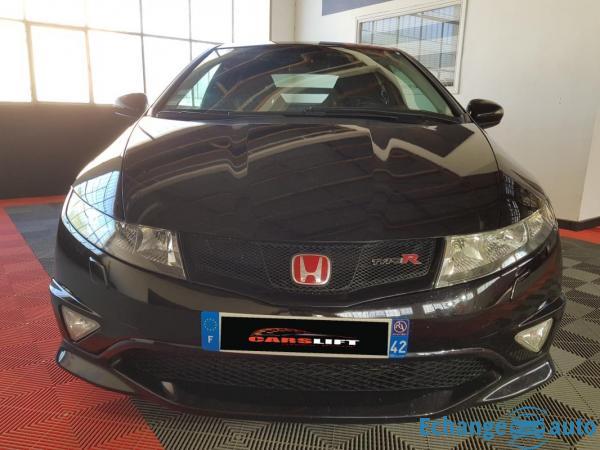 Honda Civic TYPE R 2.0 VTECH 201