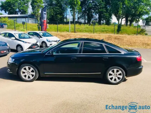 Audi A6 2.0 TDI 136 MULTITRONIC AVUS GARANTIE 6 MOIS