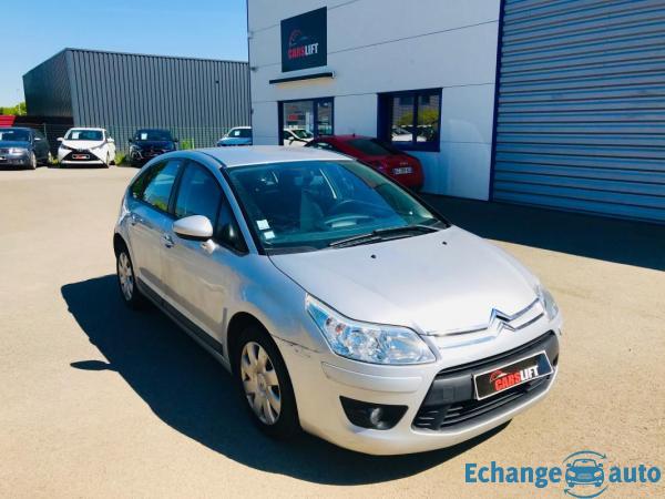 Citroën C4 1.6 HDI 90 SOCIETE