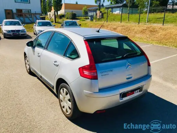 Citroën C4 1.6 HDI 90 SOCIETE
