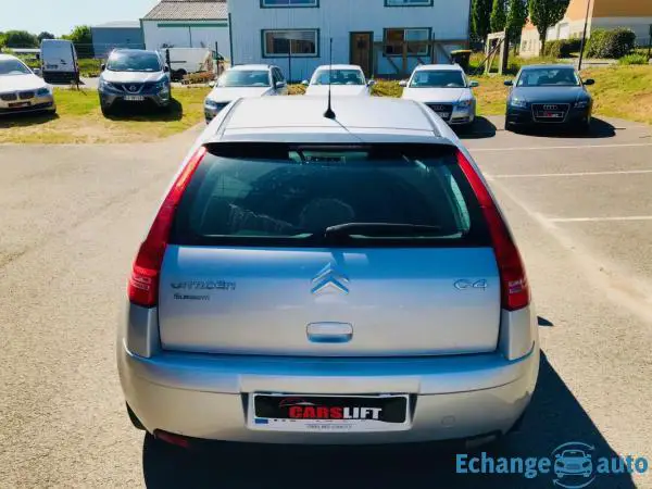 Citroën C4 1.6 HDI 90 SOCIETE