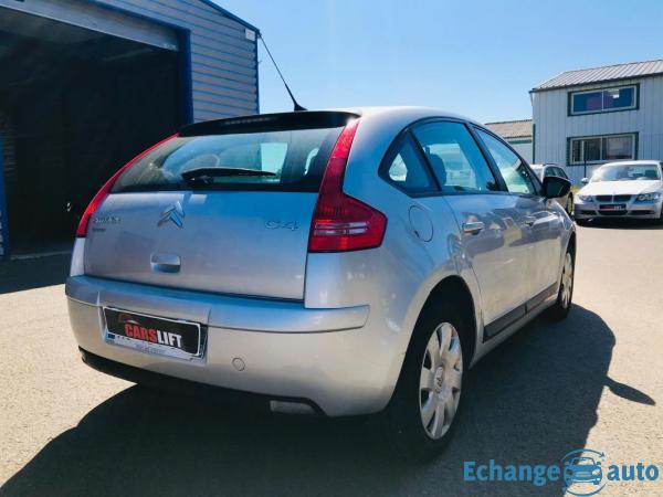 Citroën C4 1.6 HDI 90 SOCIETE