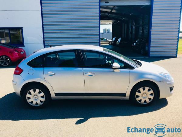 Citroën C4 1.6 HDI 90 SOCIETE